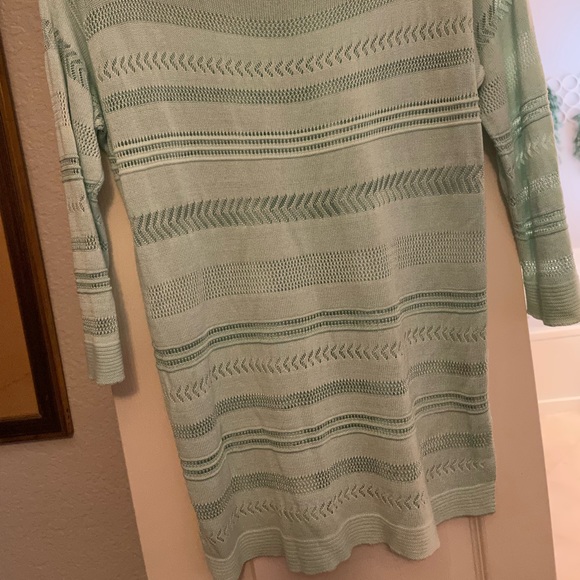 WHBM Tunic style sweater size S - Picture 4 of 4